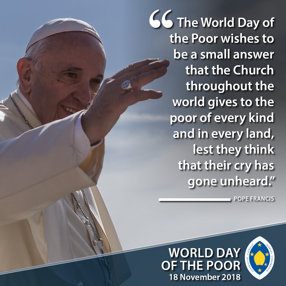 World Day of the Poor 4