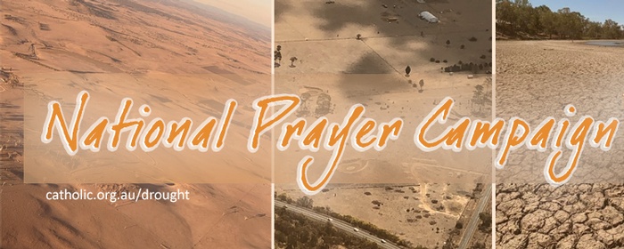 Drought prayer
