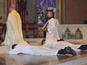 Ordinations to the Diaconate Matt Restall & Bill Lowry