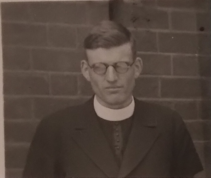 Faith at War and the Priests who served from the Catholic Diocese of ...