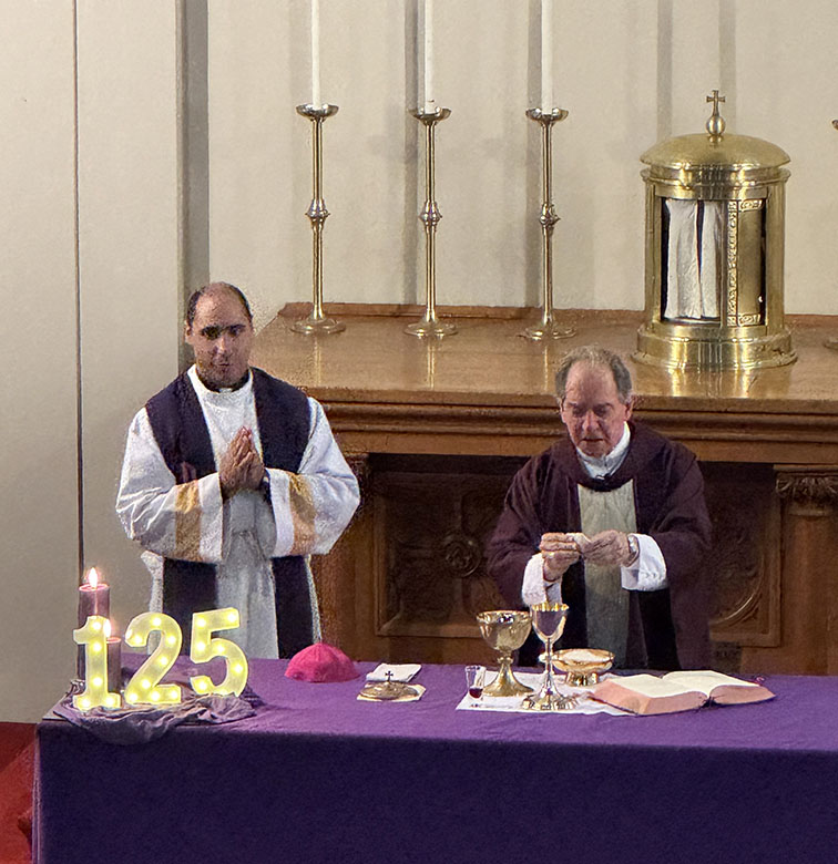 125th Anniversary Mass at St Michael’s Springbank – Diocese of Ballarat