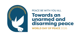59th World Day Of Peace January 1 2026 Diocese Of Ballarat