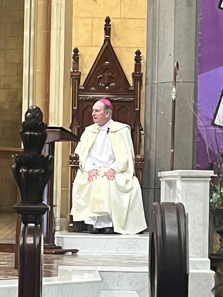 Rite of Election 2026 20