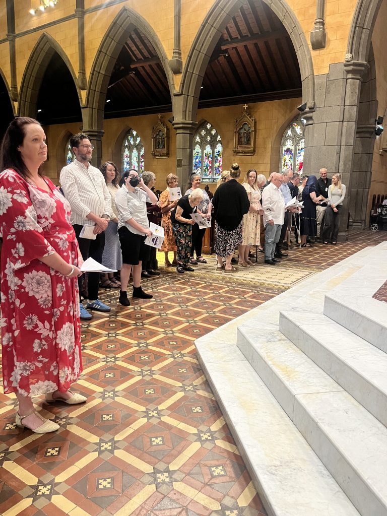 Rite of Election 2026 18