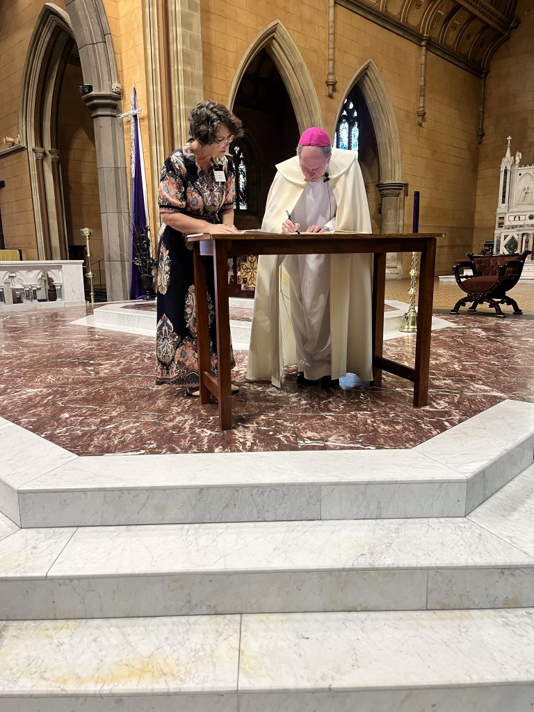 Rite of Election 2026 17