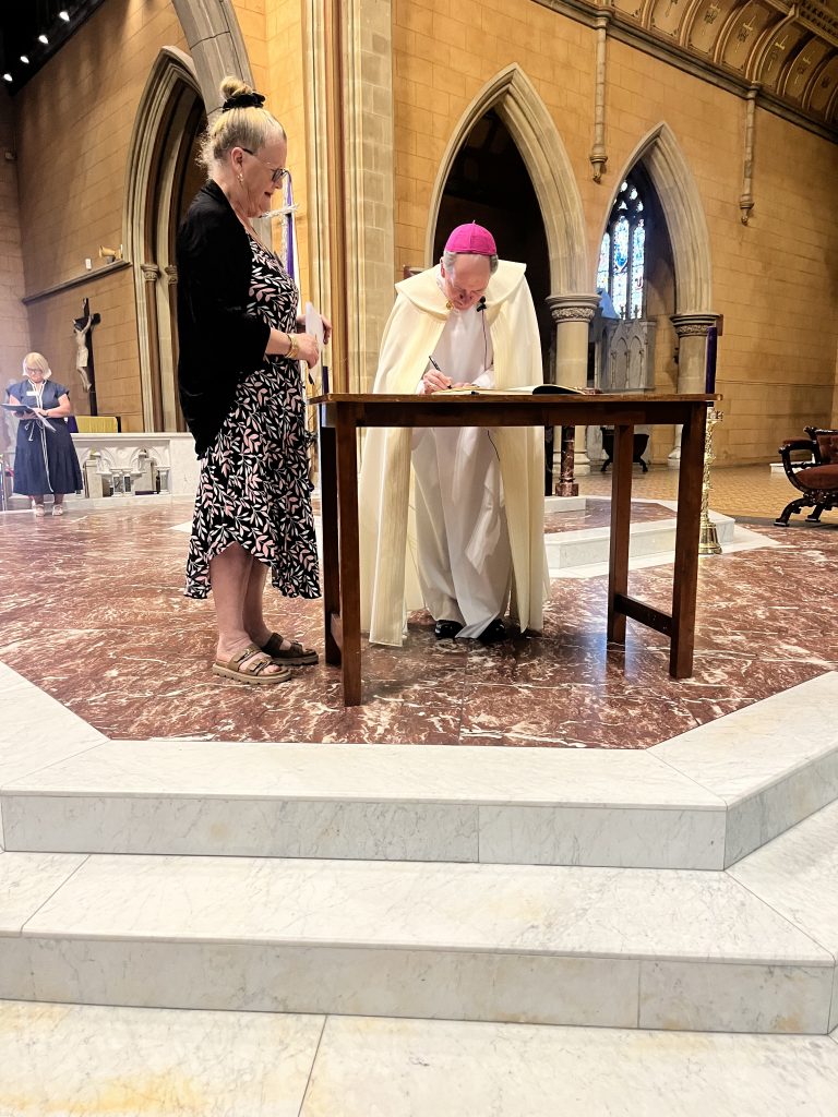 Rite of Election 2026 16