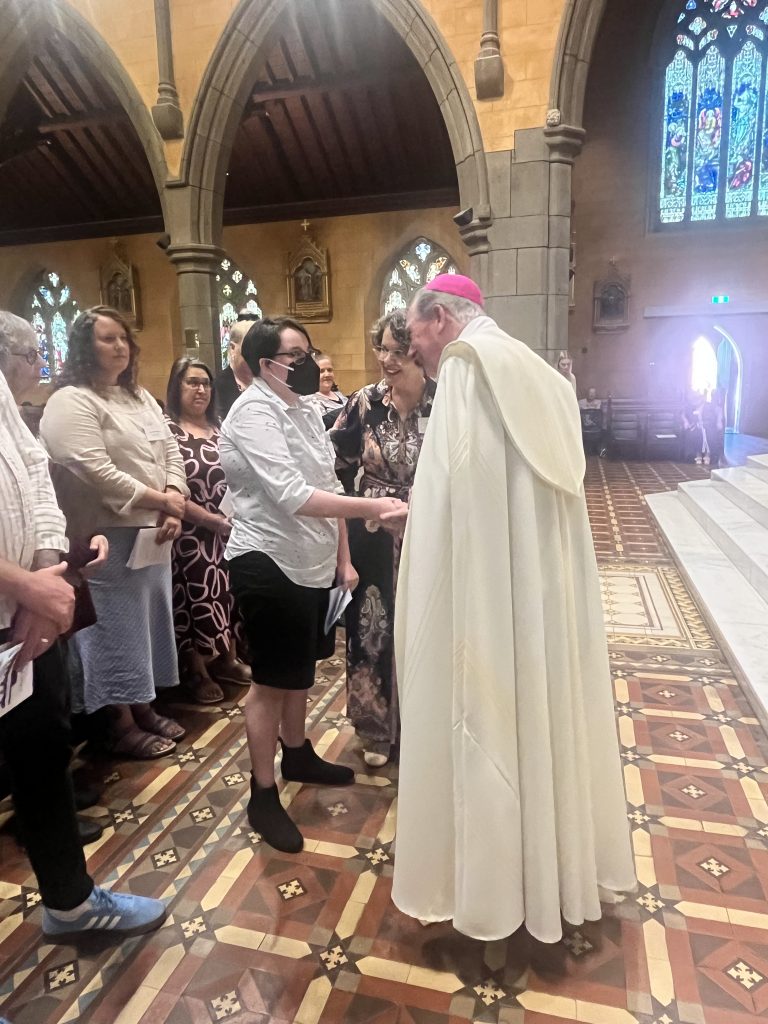 Rite of Election 2026 14