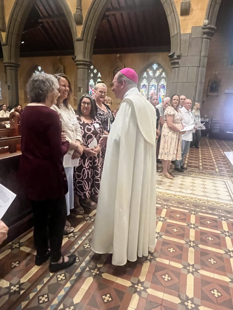 Rite of Election 2026 13