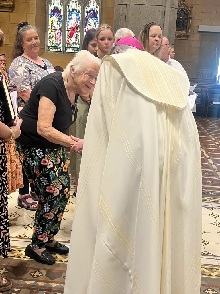 Rite of Election 2026 12