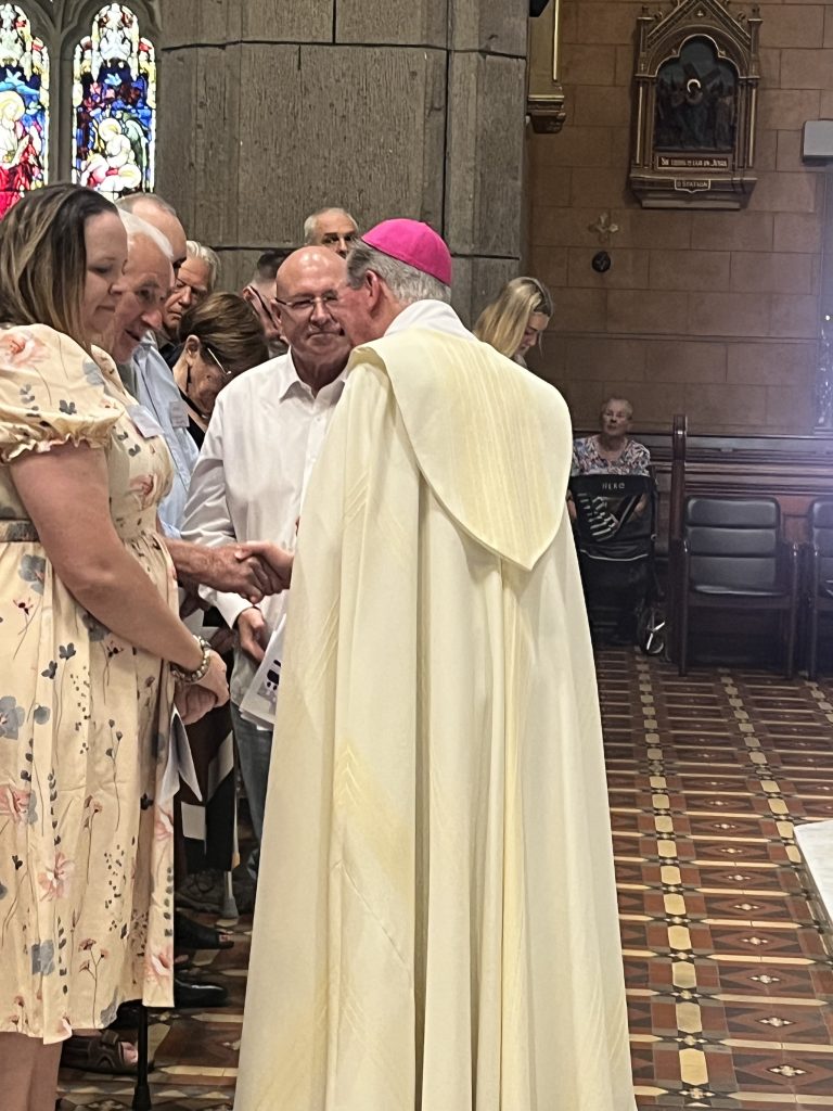 Rite of Election 2026 11