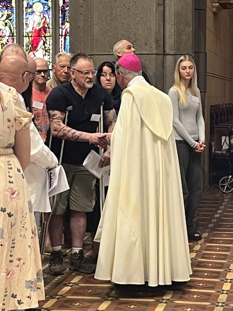 Rite of Election 2026 10