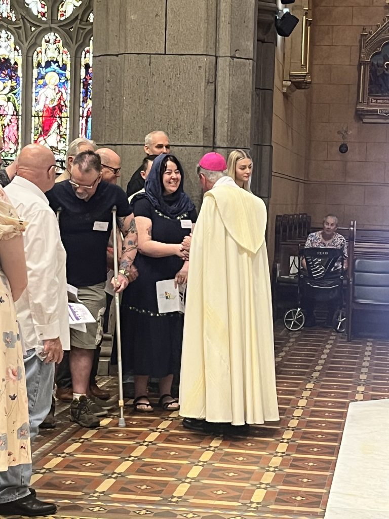 Rite of Election 2026 8