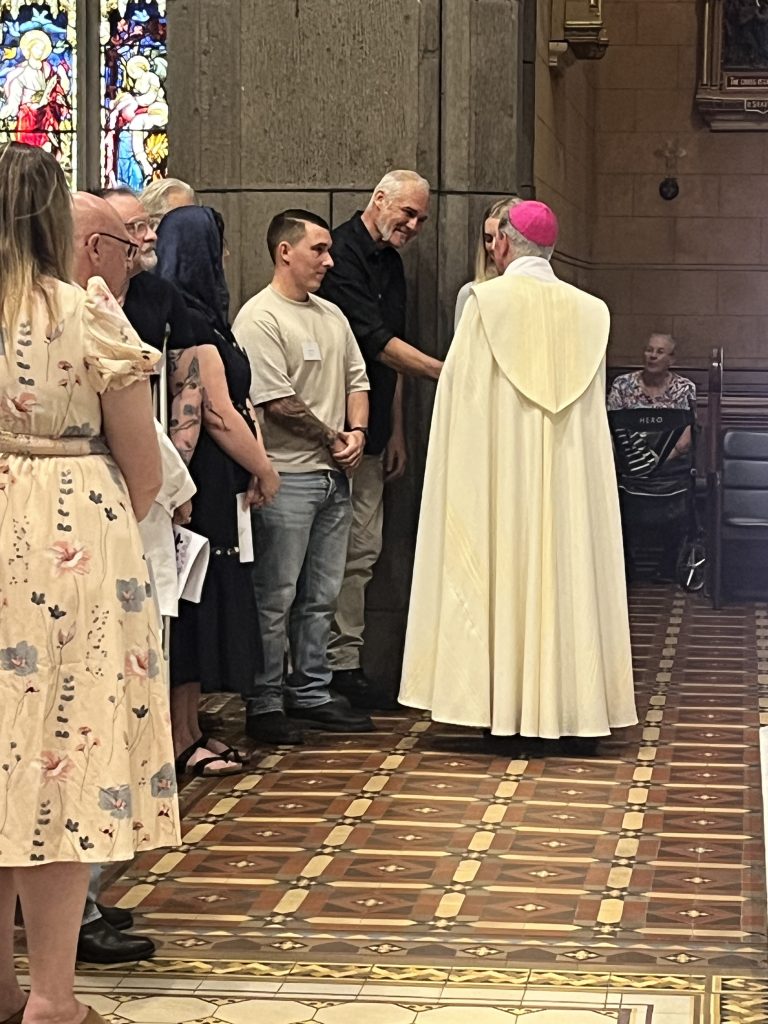 Rite of Election 2026 9