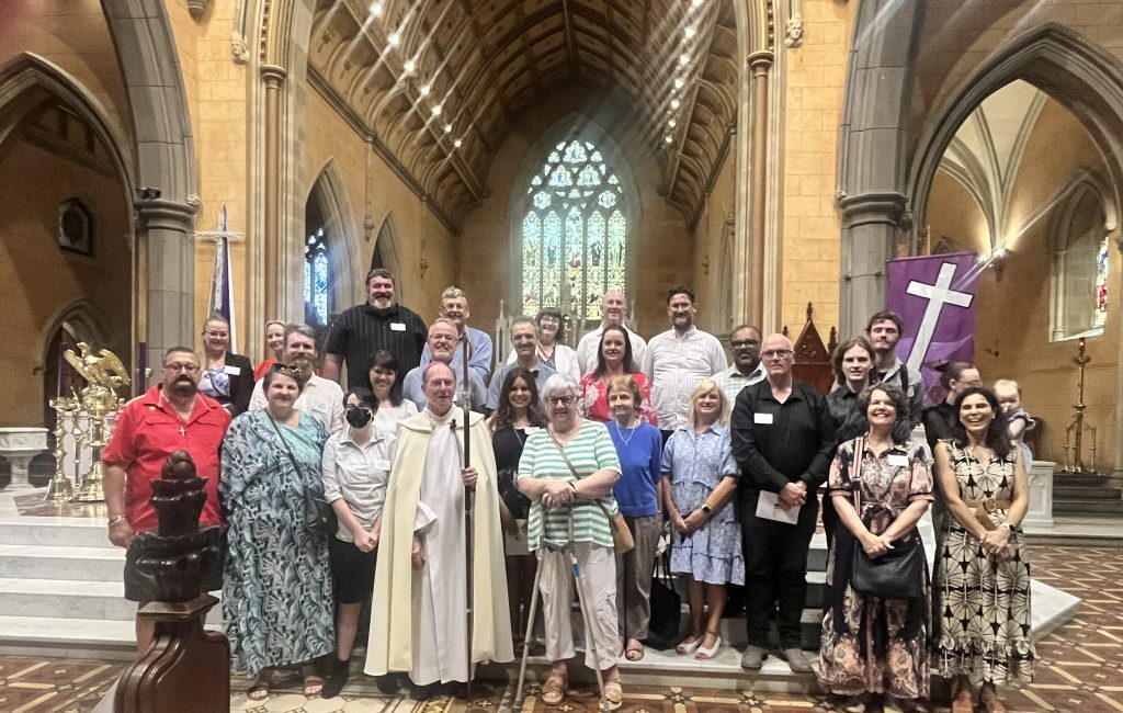 Rite of Election 2026 6