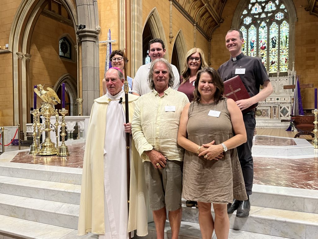 Rite of Election 2026 4