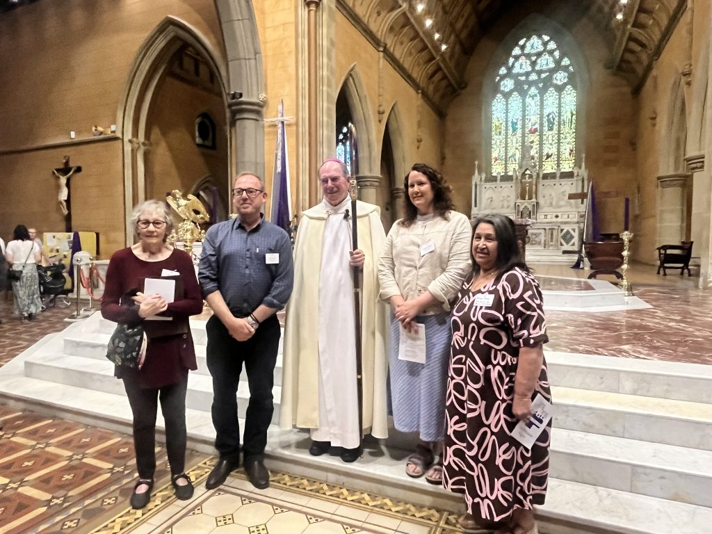 Rite of Election 2026 3