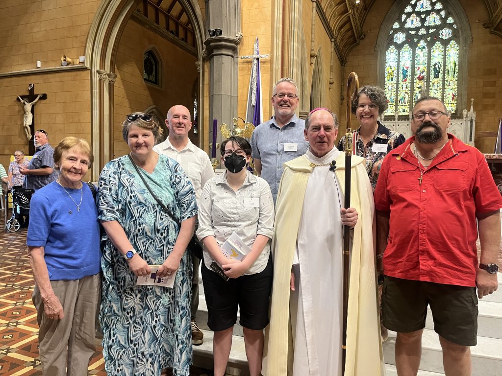 Rite of Election 2026 2